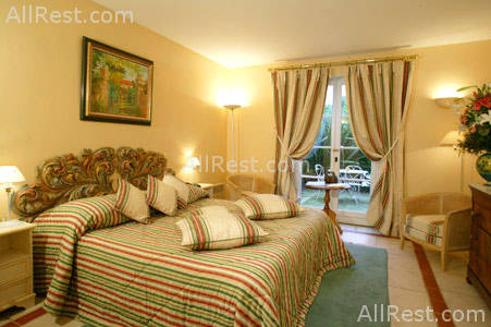 Hotel La Bastide de Saint Tropez 11